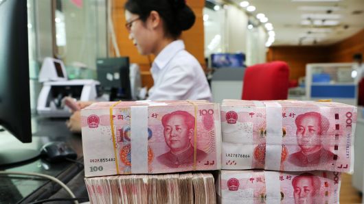 The US keeps demanding actions on the yuan that China wants to take anyway