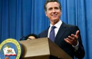 California governor unveils record $213 billion budget but says recession of $70 billion could hit coffers