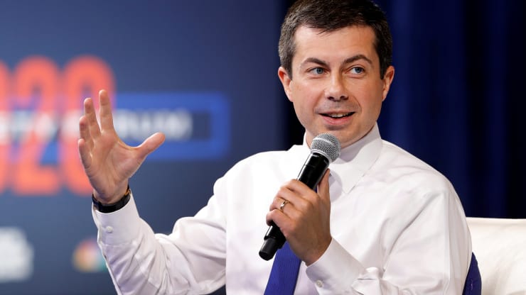 Pete Buttigieg unveils $1 trillion plan for affordable housing and child care — and says how he’d lower the cost of college