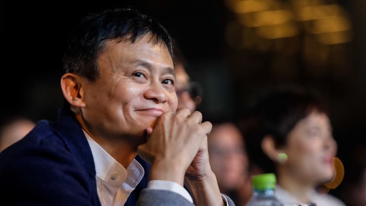 Shares of Alibaba surge for a second day, see nearly 10% gains from their list price