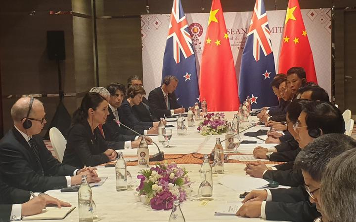 NZ strikes deal on China FTA upgrade after years of talks
